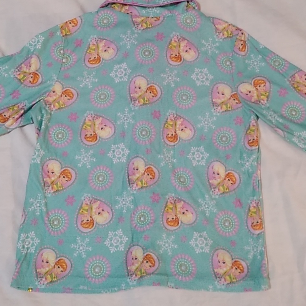 Disney Frozen PJs - Picture 8 of 8